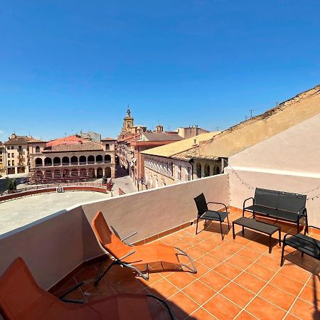 Apartamentos Vianeando Viana  Bagian luar foto