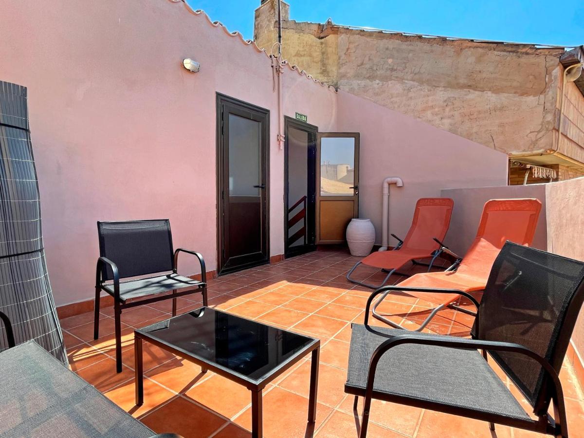 Apartamentos Vianeando Viana  Bagian luar foto