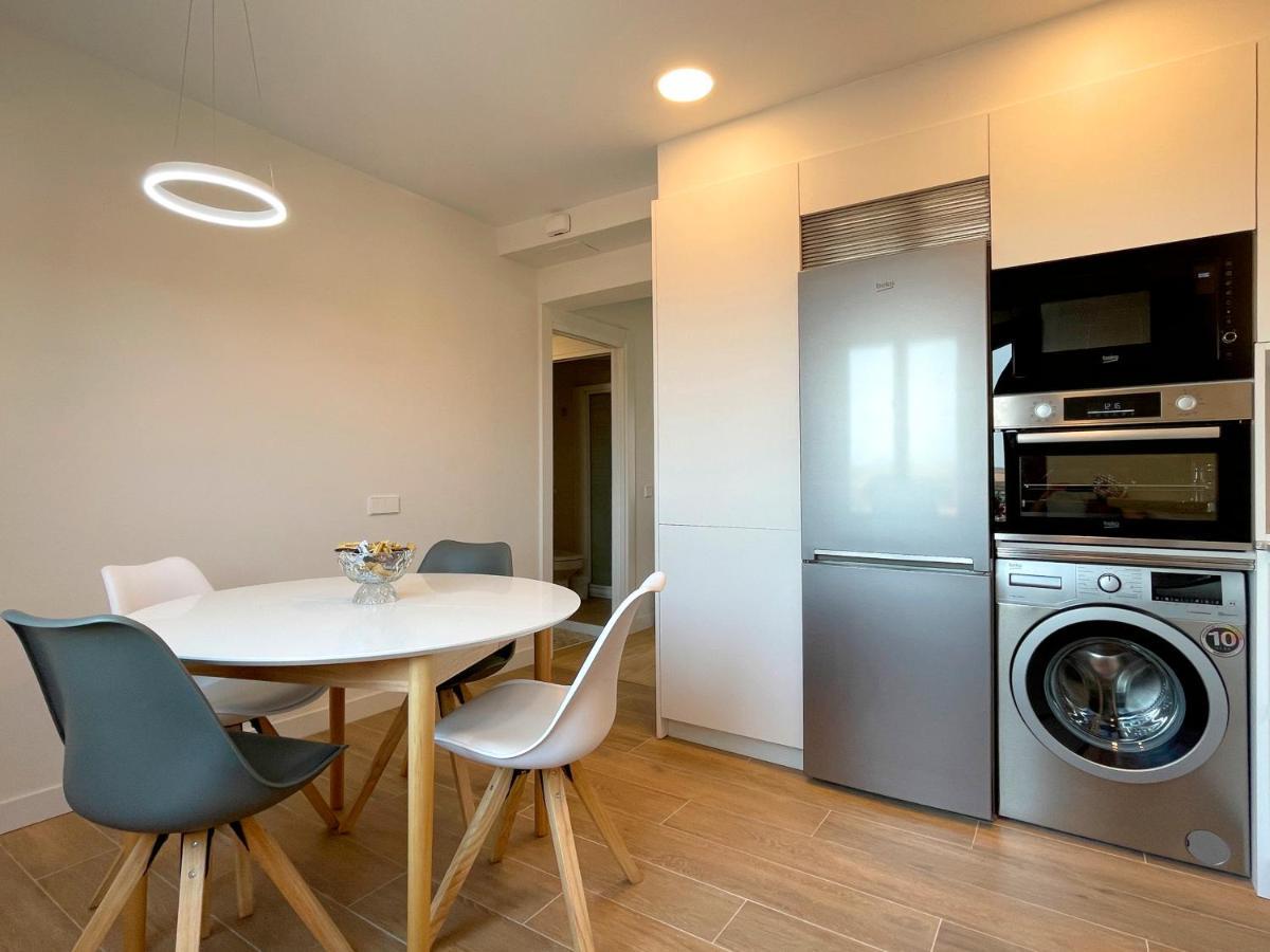 Apartamentos Vianeando Viana  Bagian luar foto