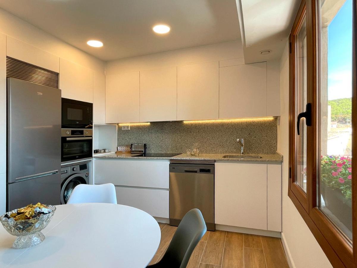 Apartamentos Vianeando Viana  Bagian luar foto